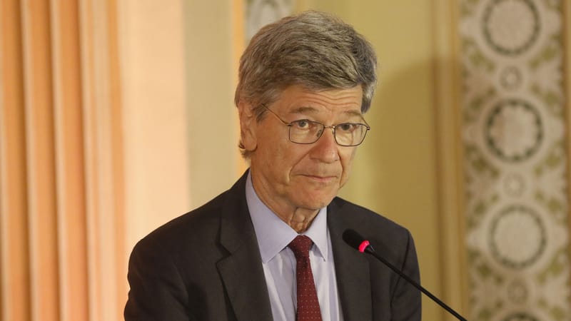 Deutschland führt Europa in den Dritten Weltkrieg | Brief von Jeffrey Sachs an Bundeskanzler Merz Beitragsbild