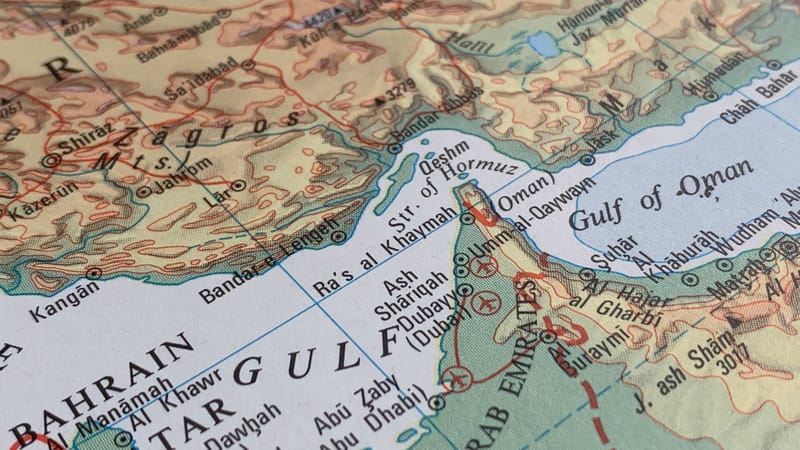 Iran-Krieg: Die Woche, in der das Memorandum brach | Von Michael Hollister Beitragsbild