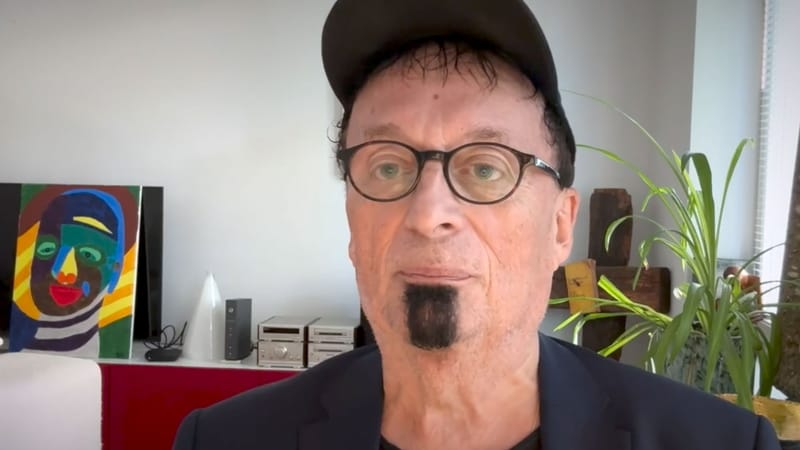 Im Gespräch: Wolfgang Büscher | "Wir haben die Kontrolle verloren" – Arche-Sprecher mit Klartext Beitragsbild