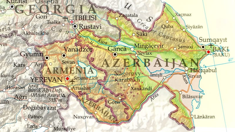 Armenien als Rammbock gegen Moskau | Von Thomas Röper Beitragsbild