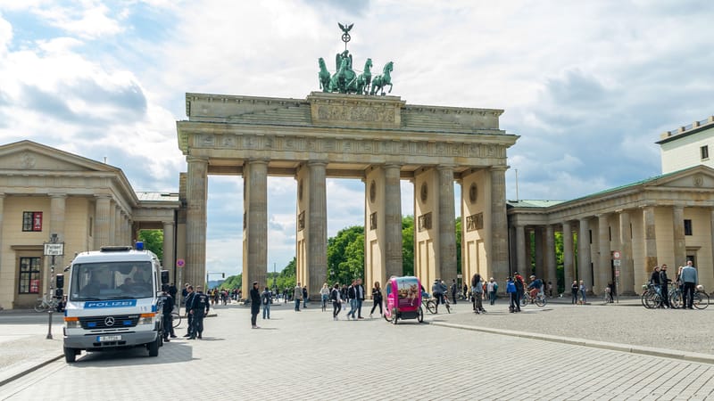 Warum Deutschland nicht brennt | Von Dirk Ellerbrock Beitragsbild