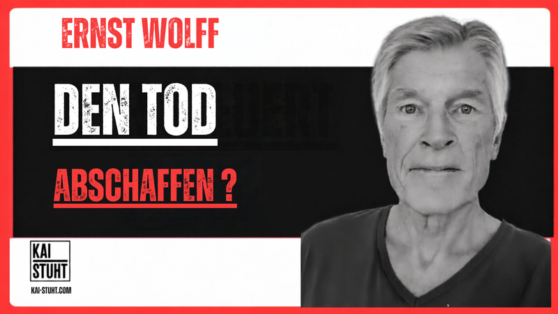 Die neue Datengesellschaft – und was sie mit uns macht | Interview mit Ernst Wolff Beitragsbild