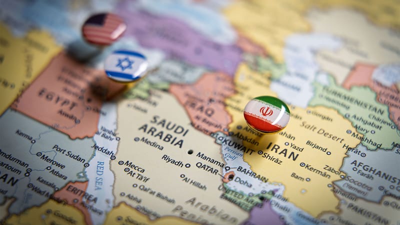 Das Endspiel des usraelischen Imperiums | Von Dirk Ellerbrock Beitragsbild
